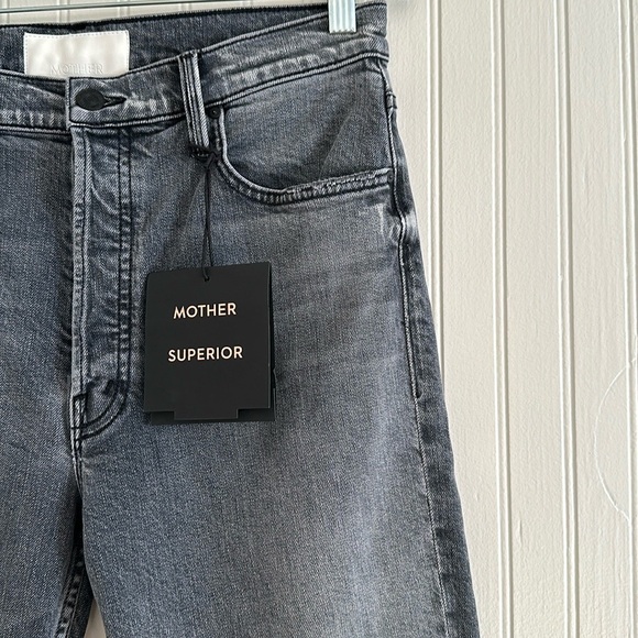 NWT MOTHER The Tomcat Ankle Jeans - Picture 5 of 12